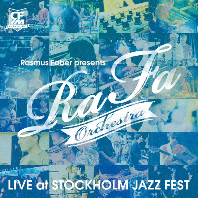 Live At Stockholm Jazz cover art