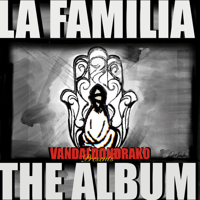 La Familia The Album cover art