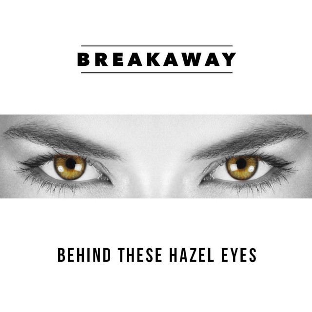 Behind These Hazel Eyes cover