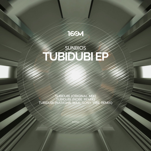 Tubidubi - Natasha Wax, Sony Vibe Remix album art