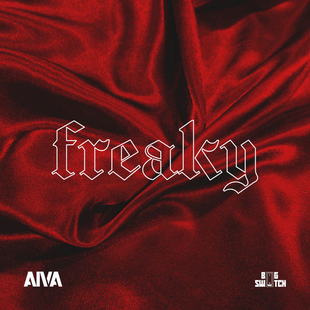 Freaky cover art