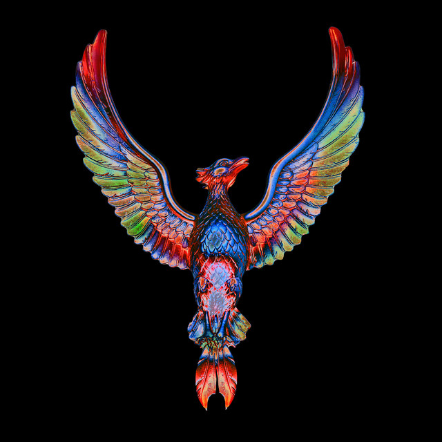 Phoenix cover art
