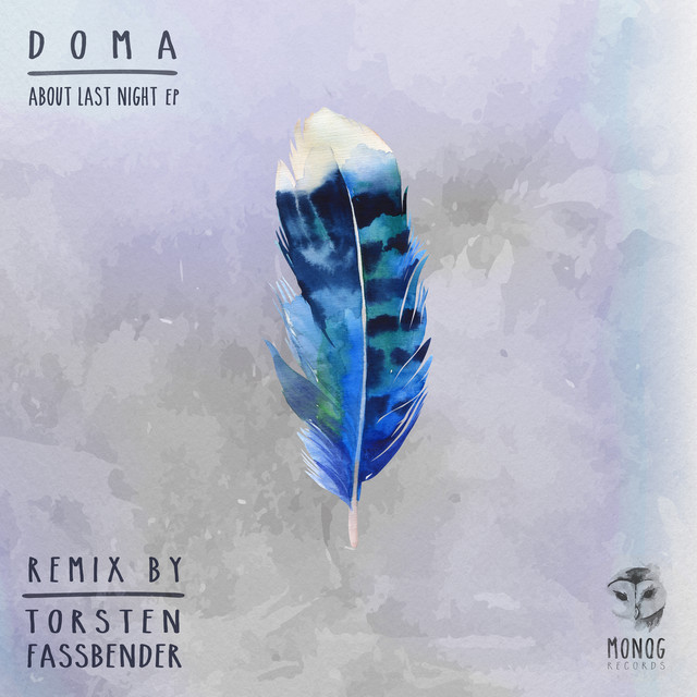 About Last Night - Original Mix cover art
