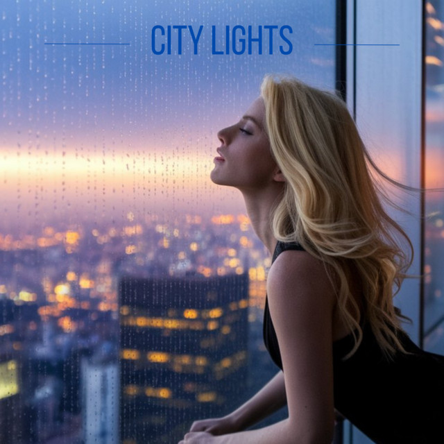 CITY LIGHTS cover art