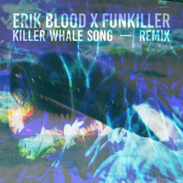 Killer Whale Song (Erik Blood Remix) cover