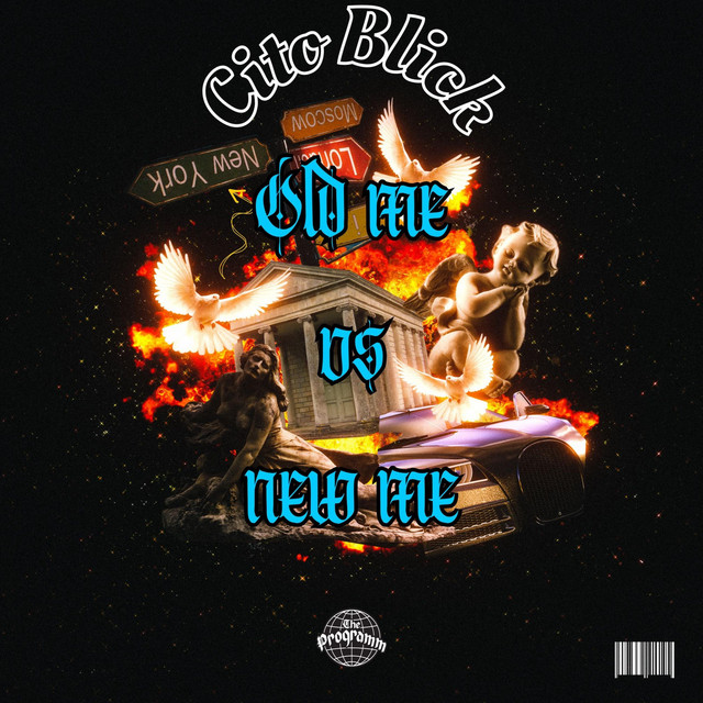 The Old Me Vs The New Me cover art