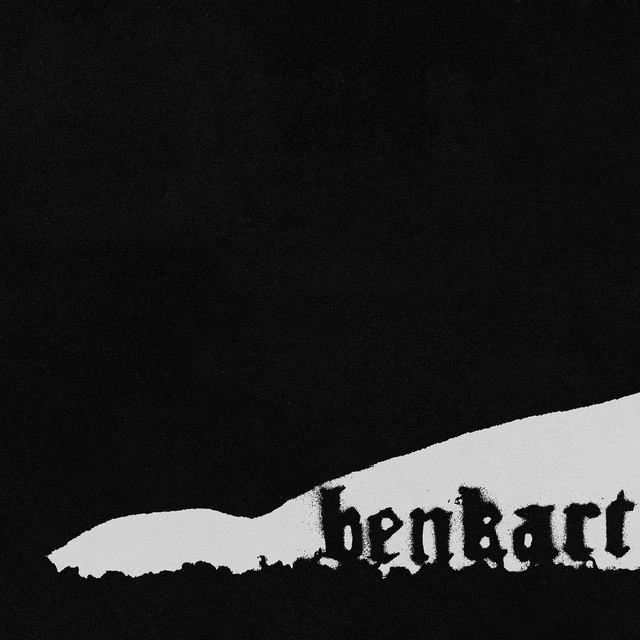 Обкладинка: stop — benkart