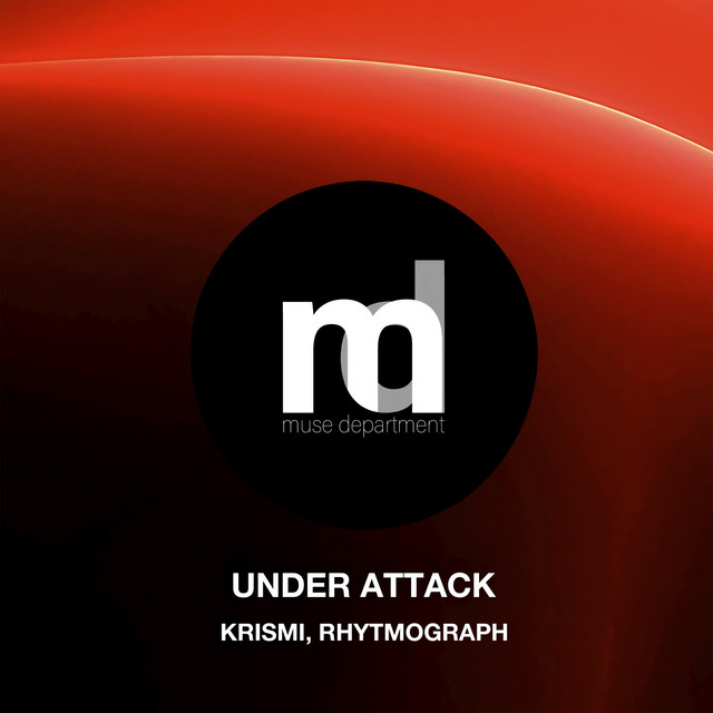 Cover art: Under Attack - Radio Edit — Krismi