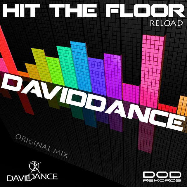 Hit the Floor Reload cover