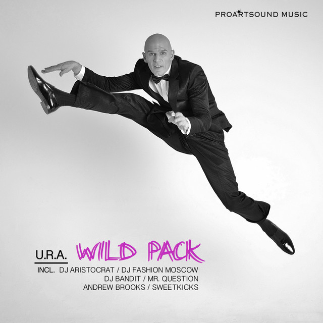 Wild Pack cover