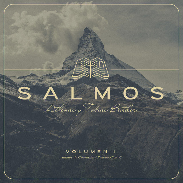 Salmos, Vol. I cover art