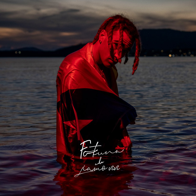 Fortuna che Siamo Vivi cover art