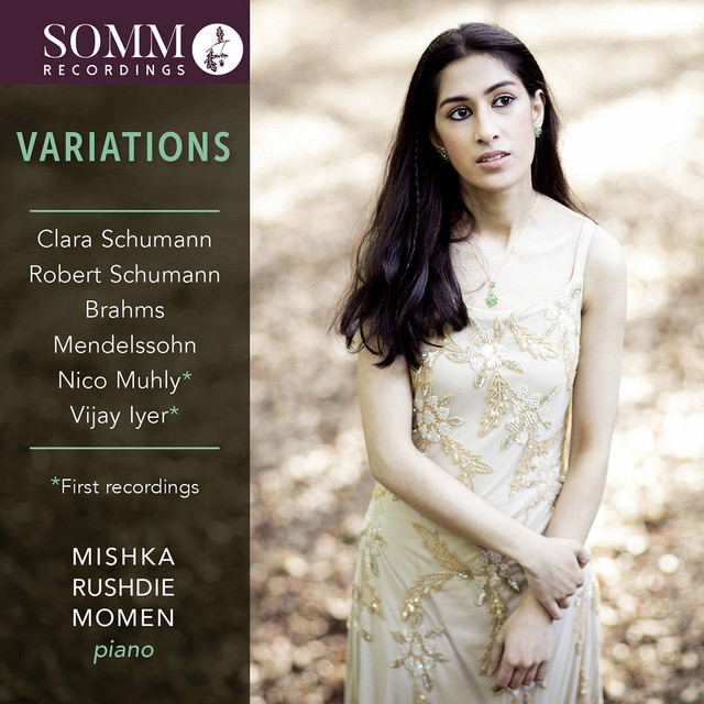 Variations cover art