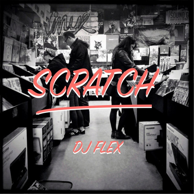 Scratch cover art