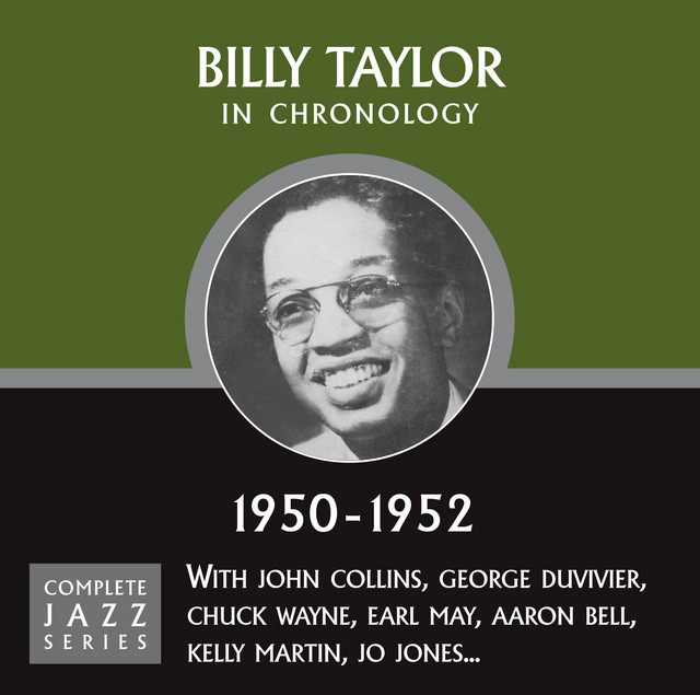 Complete Jazz Series 1950 - 1952 cover art