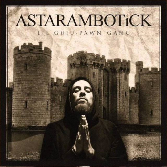ASTARAMBOTiCK cover art