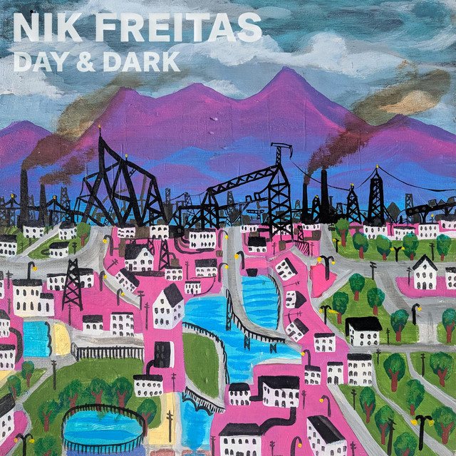 Day & Dark cover