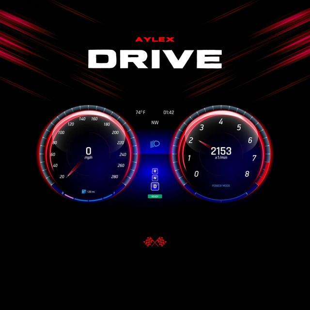 Drive cover art
