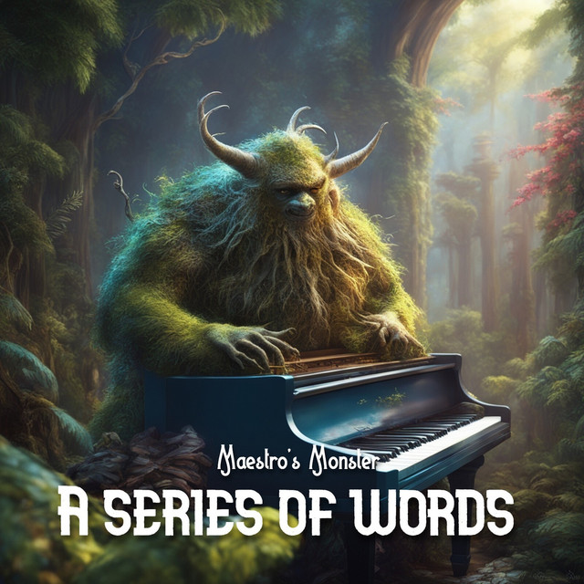 A Series of Words (single)