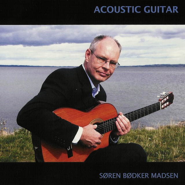 Acoustic Guitar cover art