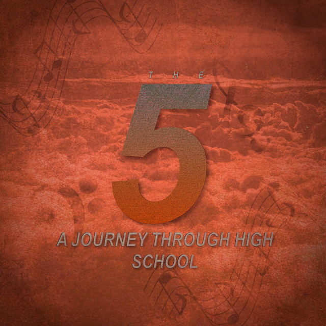 A Journey Through High School cover art