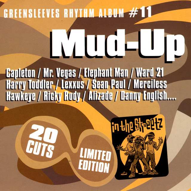 Mud Up Riddim 7枚セット Mud-Up Riddim - Compilation by Various Artists | Spotify
