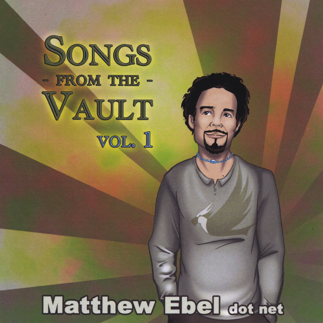 Songs from the Vault, vol. 1 cover art