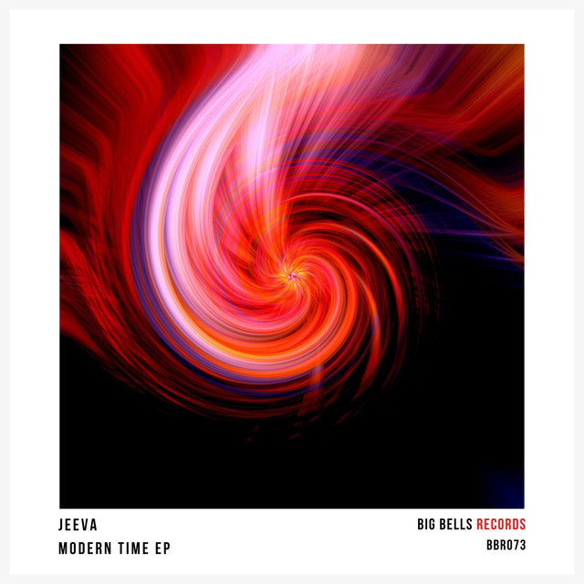Modern Time album art