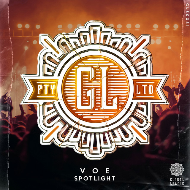 Spotlight cover art