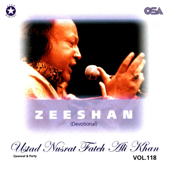 Zeeshan, Vol. 118 cover art