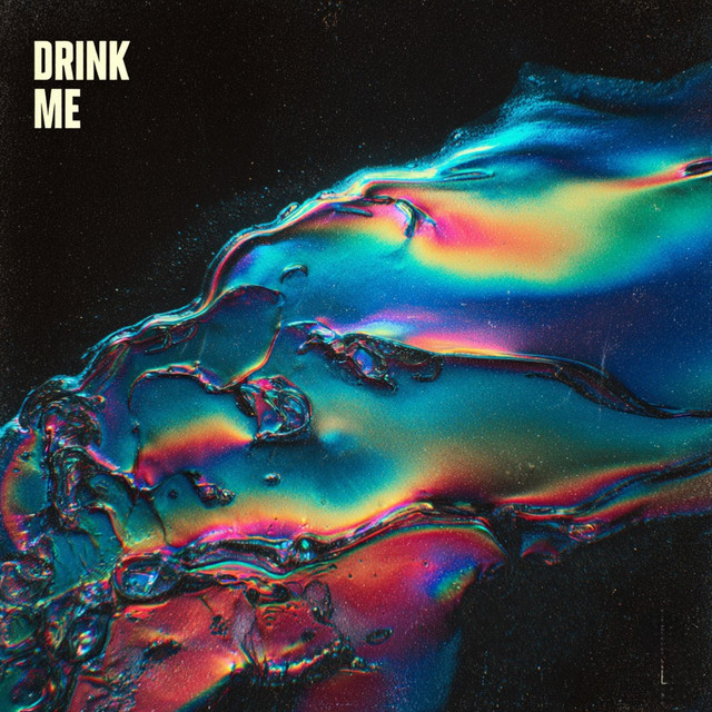 Обкладинка: Drink Me — Divine Code
