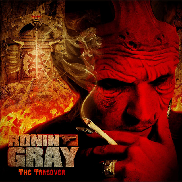 The Takeover cover art
