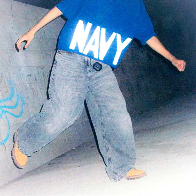 NAVY cover art