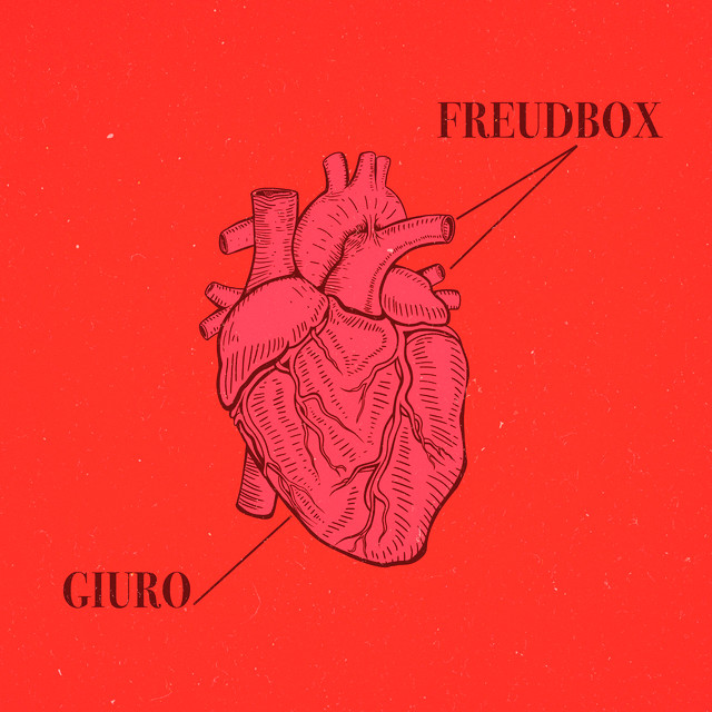 Giuro cover art
