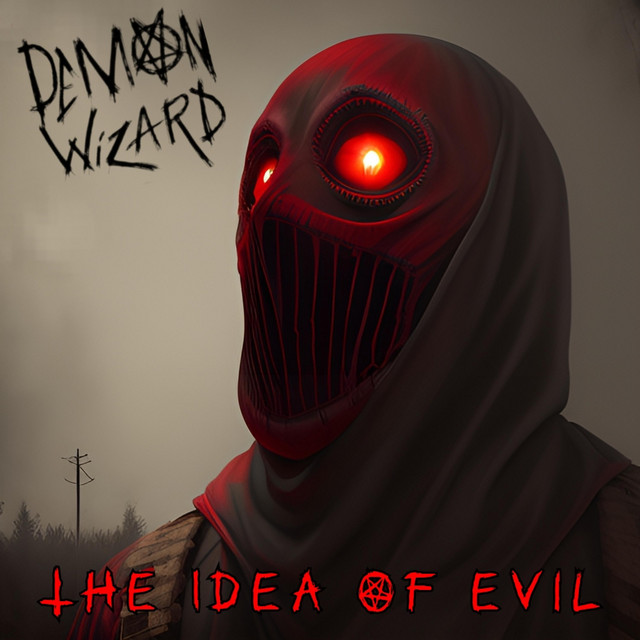 The Idea Of Evil cover art