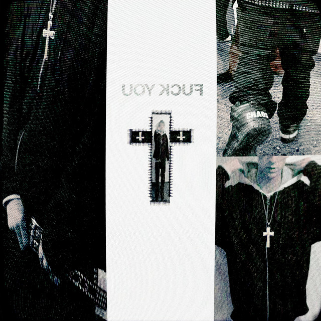 FUCK YOU cover art