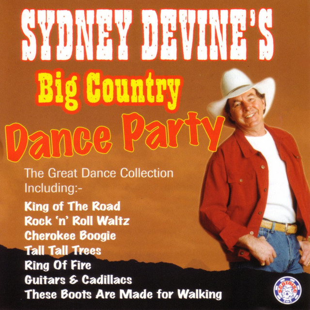 Big Country Dance Party cover art