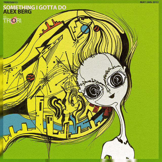 Something I Gotta Do (Alexander Belousov Remix) cover art