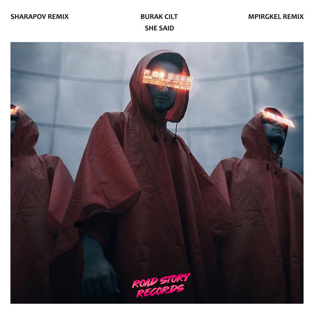 She Said - Sharapov Remix