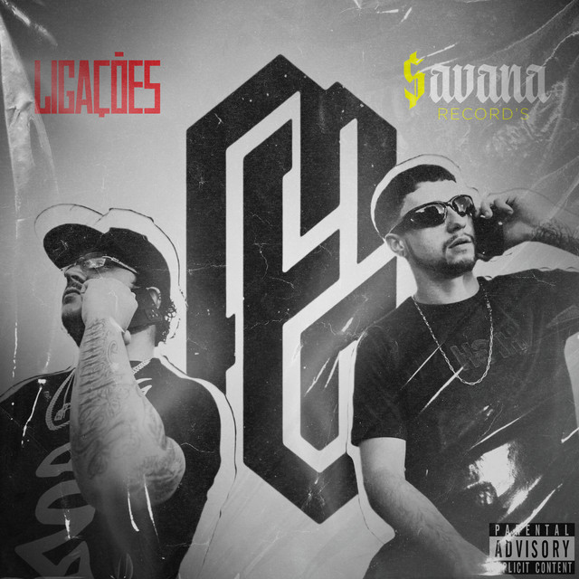 Ligações cover art