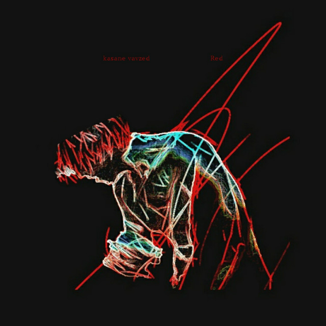 Red cover art