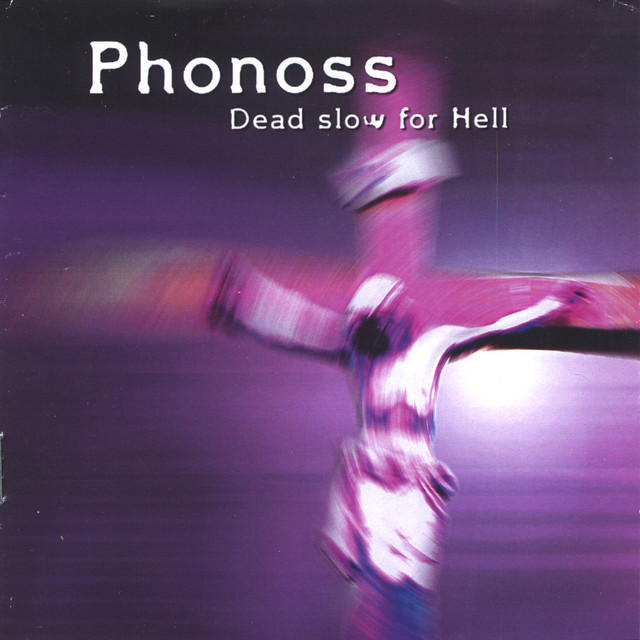 Dead Slow For Hell cover art