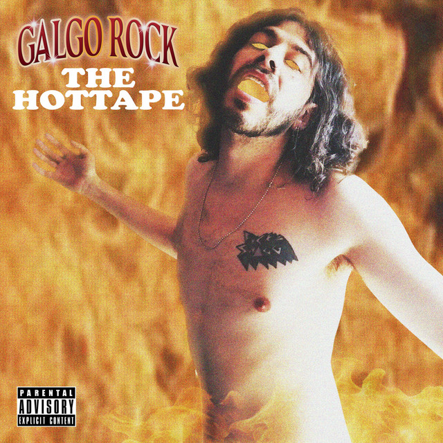 The Hottape (2020) cover art
