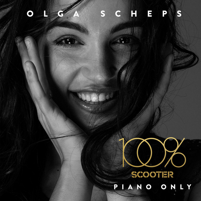 100% Scooter - Piano Only cover art