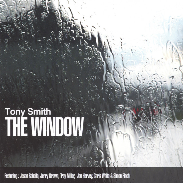 The Window cover art