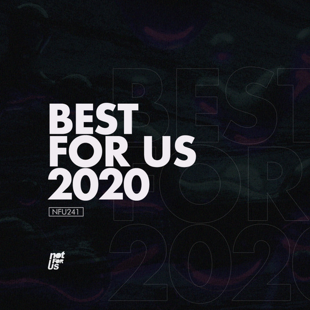 Best For Us 2020 cover art