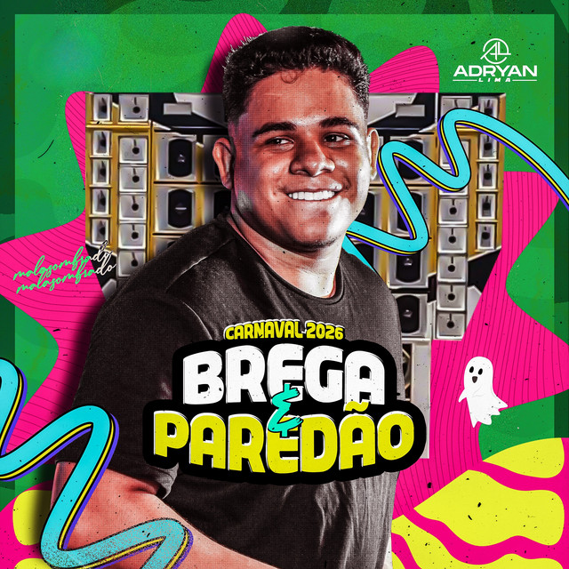 Brega & Paredão (Carnaval 2026) cover art