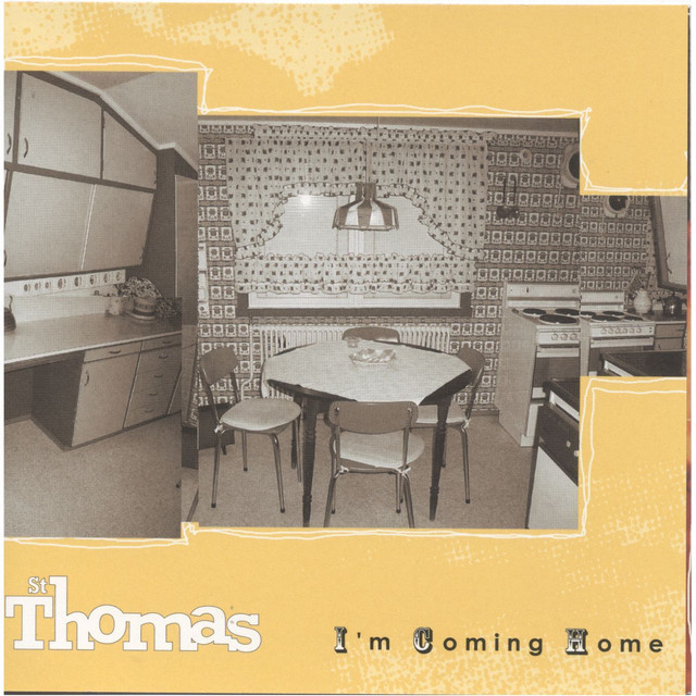 I'm Coming Home cover art