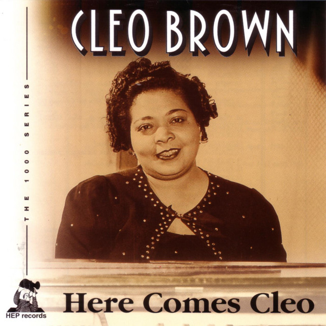 Here Comes Cleo cover art