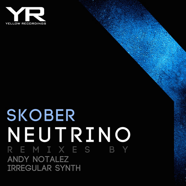 Neutrino - Andy Notalez Remix album art